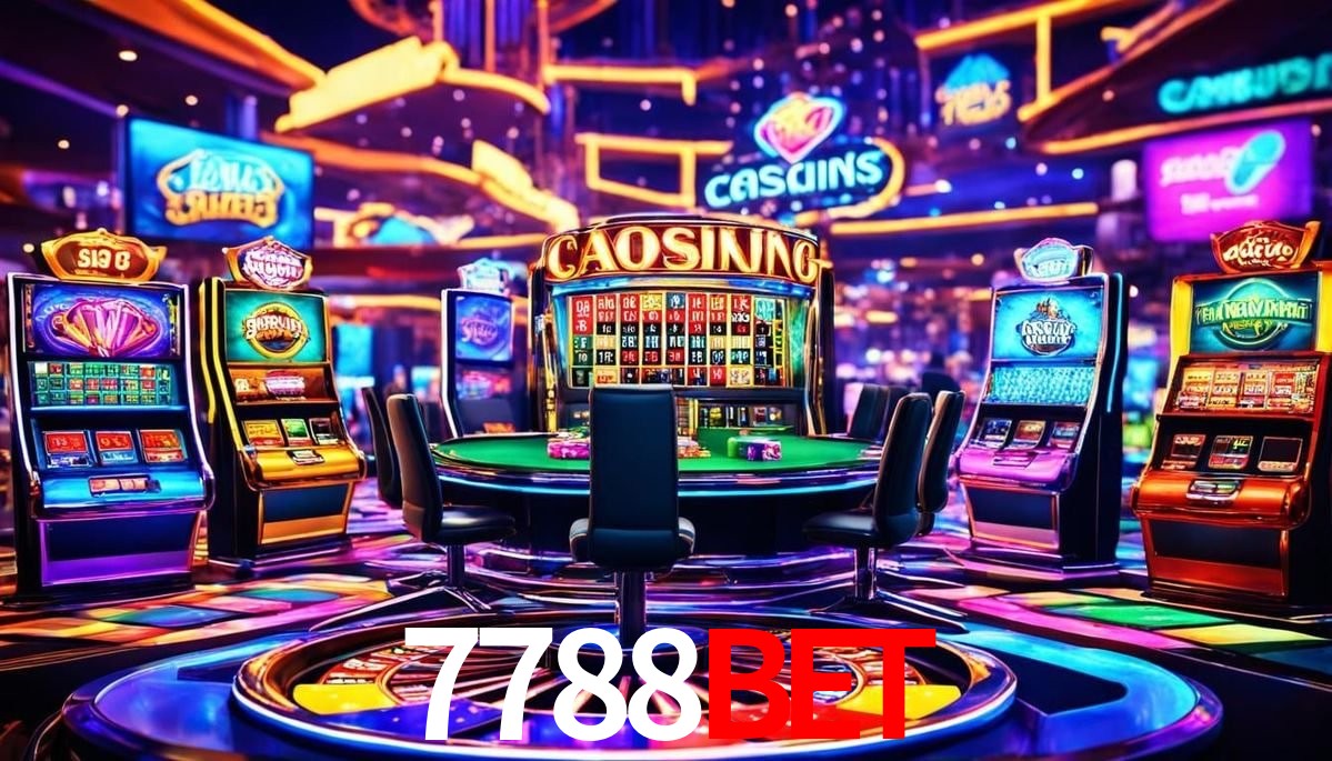 Design Responsivo 7788bet