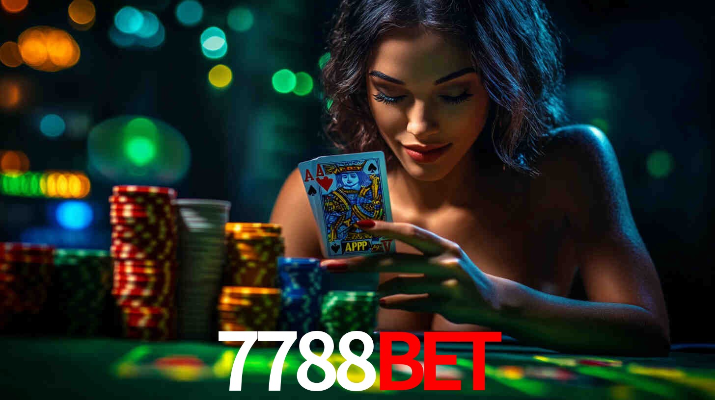 Desvendando o Mundo dos Jogos Virtuais na 7788bet