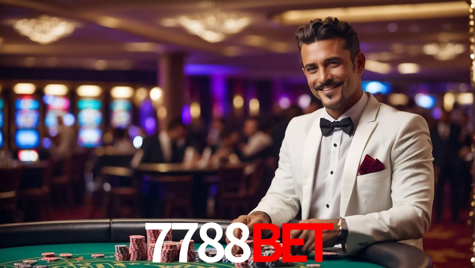 7788bet - Security